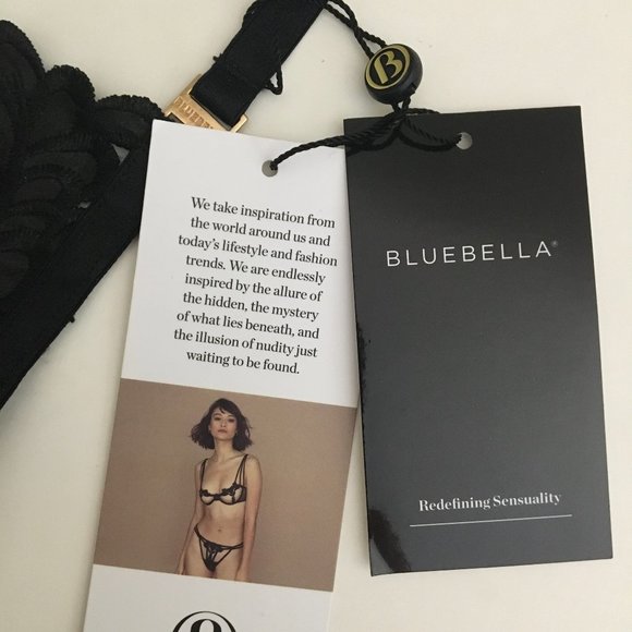 Bluebella for Victoria's Secret SEXY V String Thong - Picture 9 of 15